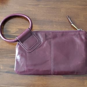 Hobo wristlet